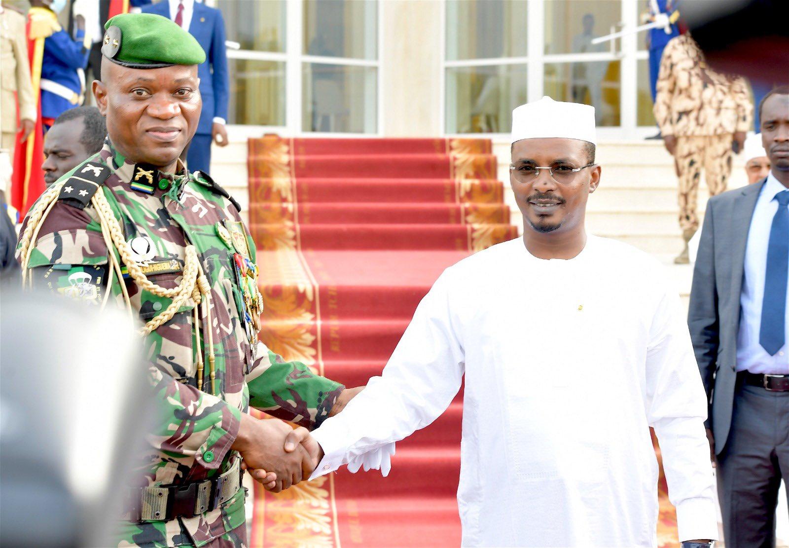 Relations diplomatiques entre la République du Tchad et la République Gabonaise