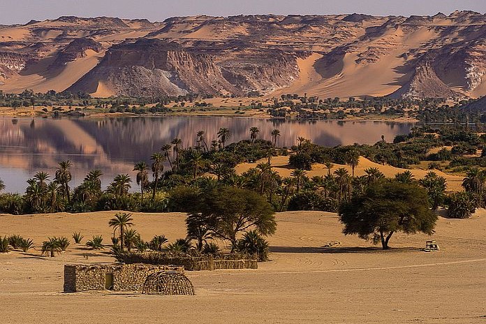 Lacs d'Ounianga